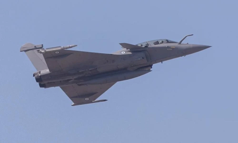 Λαμία: Τι είναι τα δύο «sonic boom» που ακούστηκαν πάνω από την πόλη